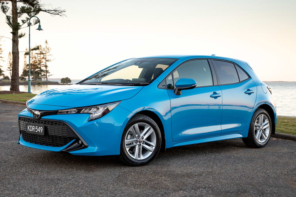 Toyota Corolla 2018 Review Carsguide