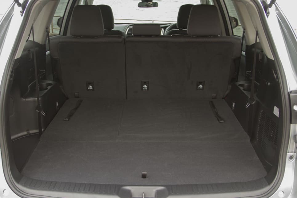 Best Large Family Suvs For Boot Space Car Advice Carsguide
