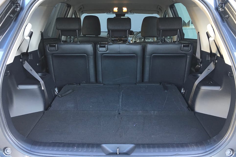 Toyota Prius V 2018 Review Carsguide With Five Seats In Play It Is Easier To Fit Family Things Like Prams Its