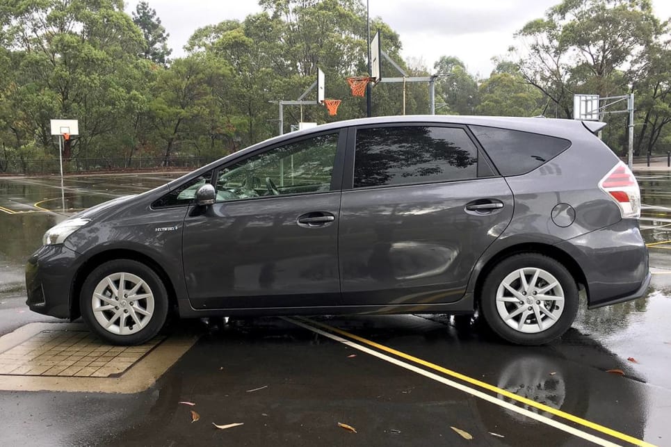 Toyota Prius V 2018 Review Carsguide