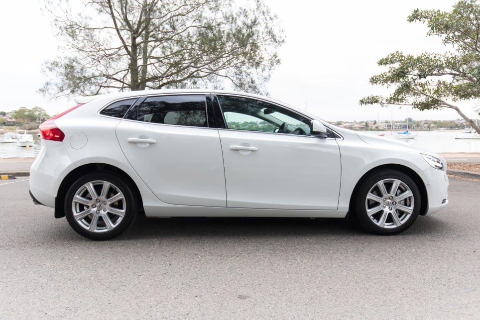 Volvo v40 review australia Volvo v40 review australia