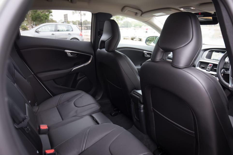 Volvo V40 2018 Review Carsguide