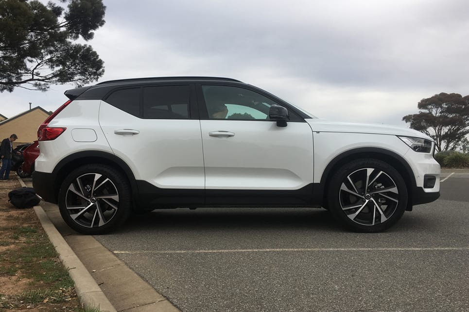 Volvo Xc40 2018 Review Carsguide