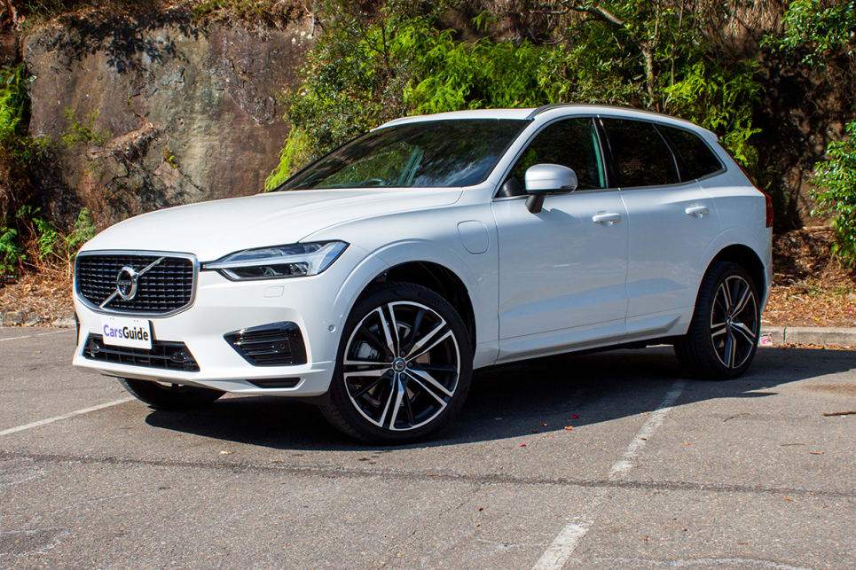 Volvo Xc60 2018 Review Carsguide The R Design T8 Is King Of Xc60 Range And Lists For 92 990