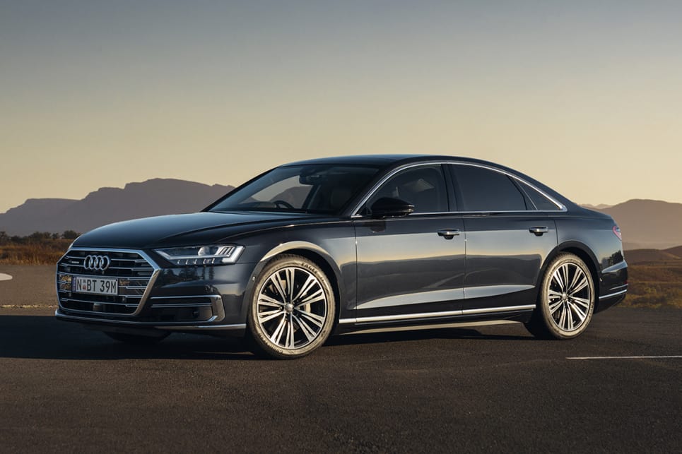 Audi A8 2018 Review Carsguide