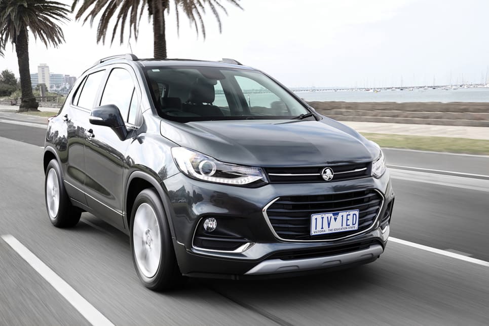 Holden Trax LS 2018 review | CarsGuide