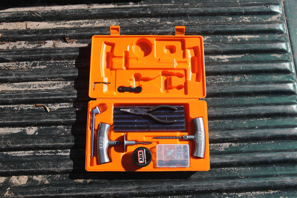 park tool vp1 puncture repair kit