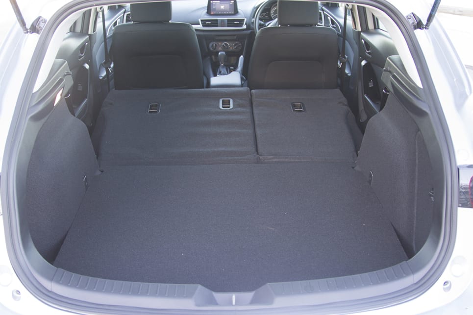 Mazda 3 2018 Review Carsguide