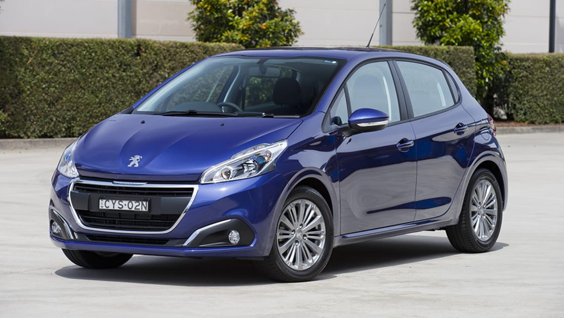 Peugeot 208 And 2008 Electric Models Due In 2019 Car