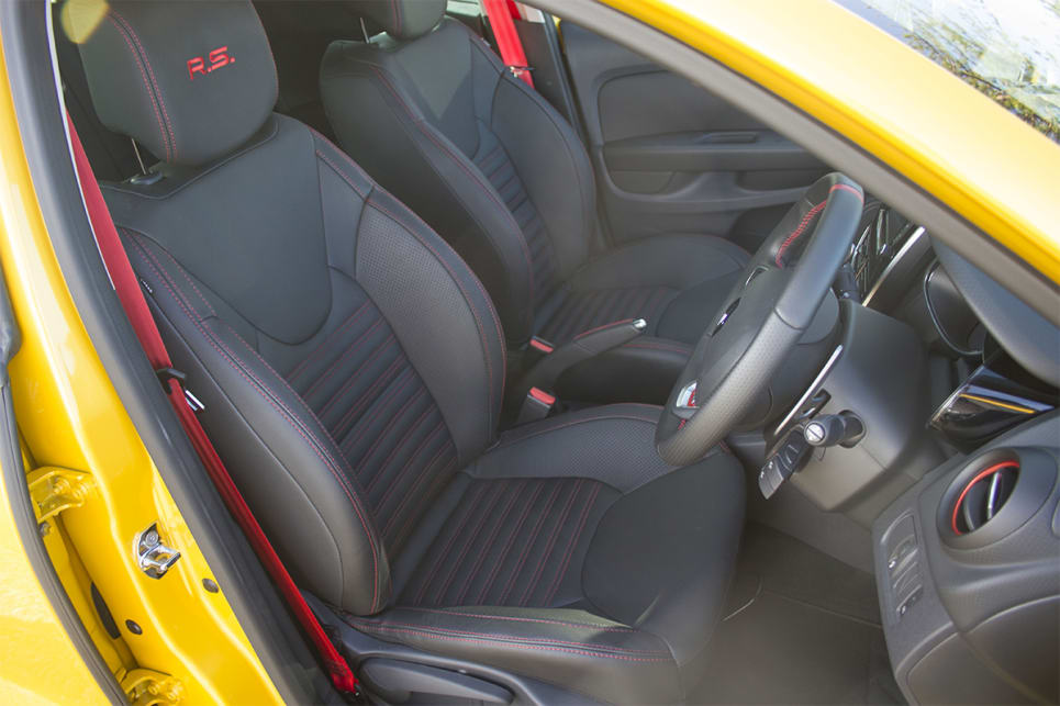 Renault Clio 2018 Review Rs Cup Carsguide