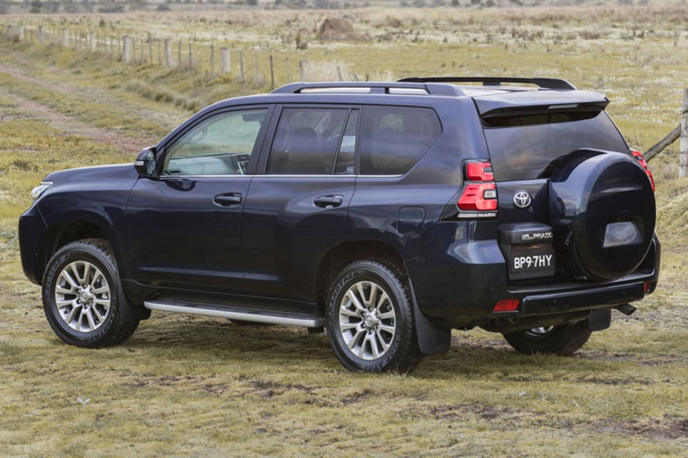 Toyota Land Cruiser Prado 2017 Revealed In Frankfurt Car News