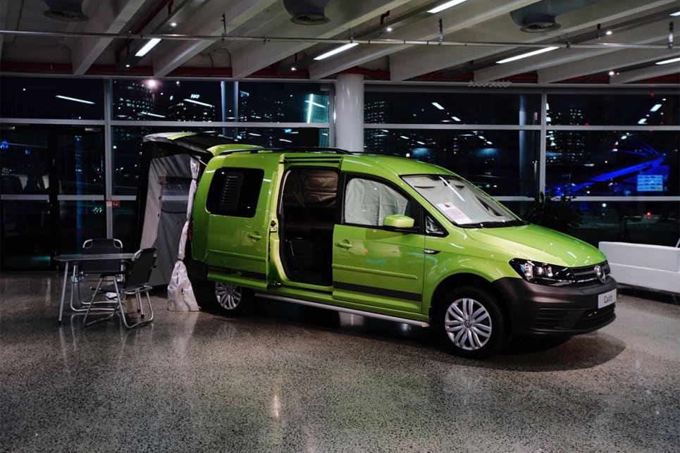 Volkswagen Caddy Beach confirmed Australia's cheapest camper? Car
