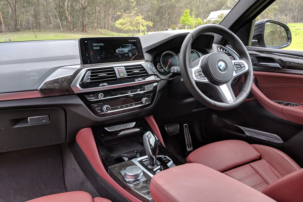 BMW X4 20d 2019 review CarsGuide