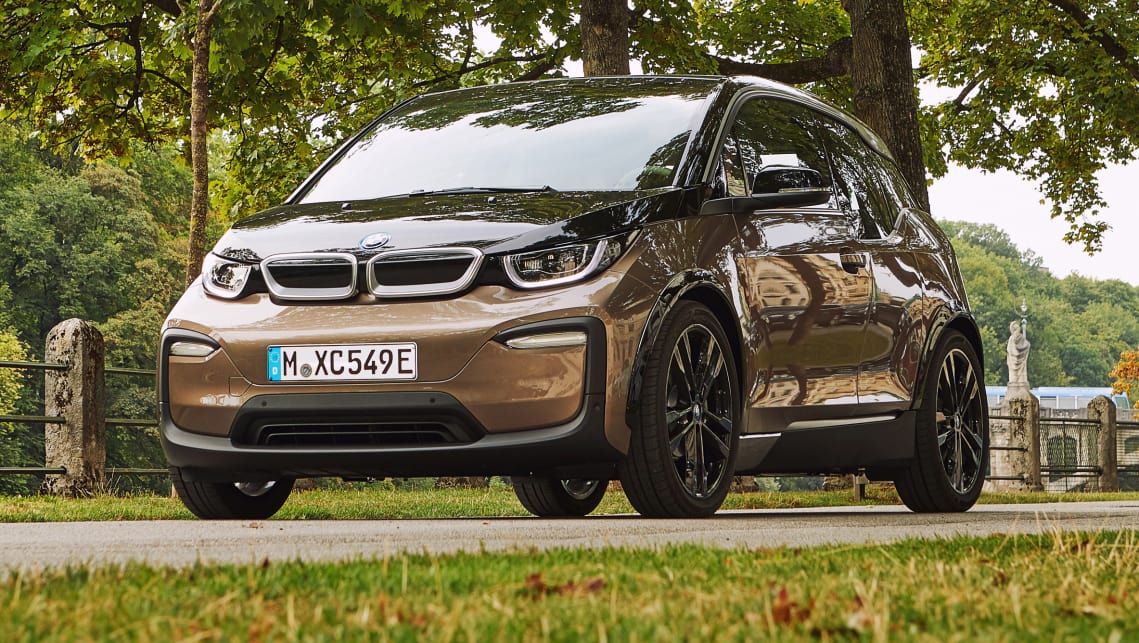 Bmw I3 120ah 2019 Price And Specifications Confirmed Car