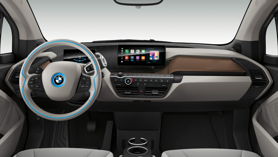 BMW i3 120Ah 2019 price and specifications confirmed - Car ...