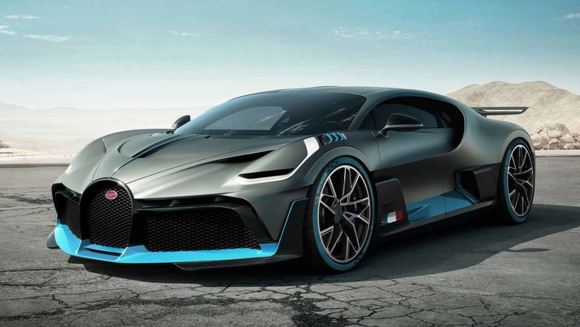 Bugatti Divo 2019 becomes brand's top model - Car News | CarsGuide