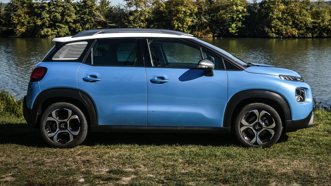 Citroen C3 Aircross 2019 Review Carsguide