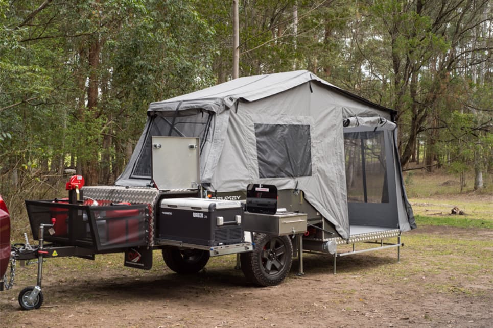 Camper Trailers Australia 7 Best Australian Made Camper Trailers