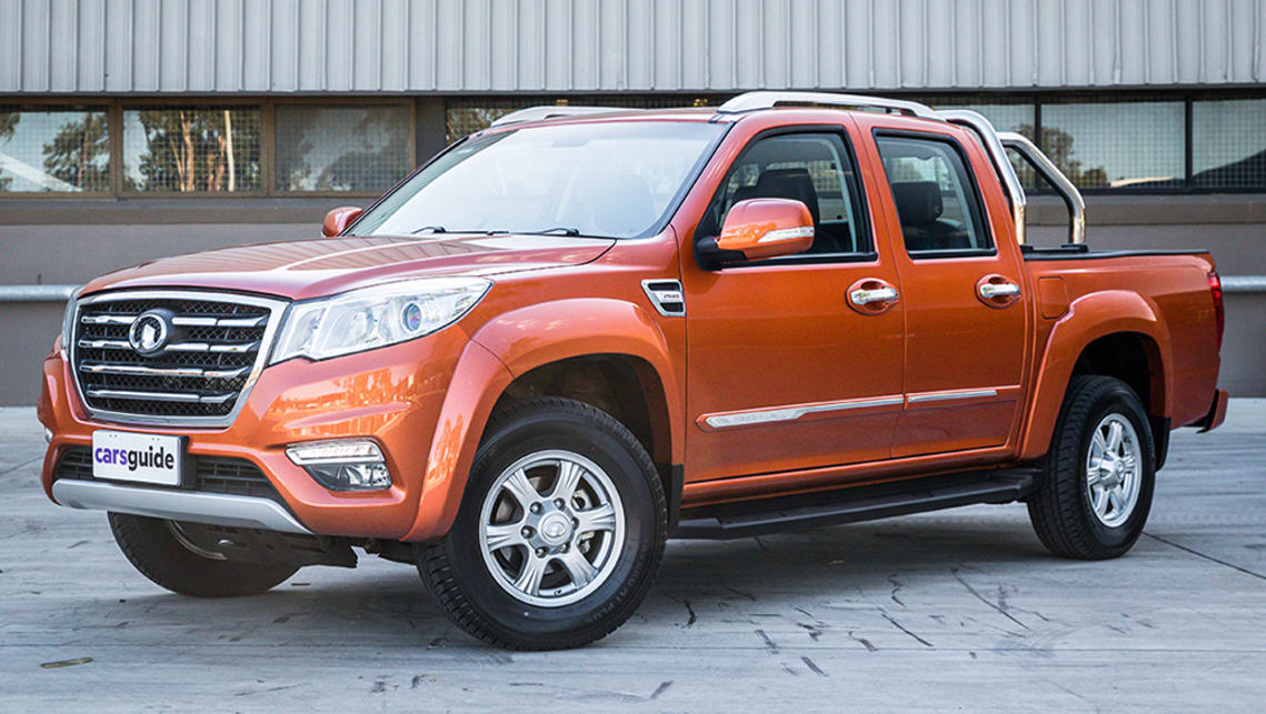 Great Wall Steed 2019 Review Carsguide