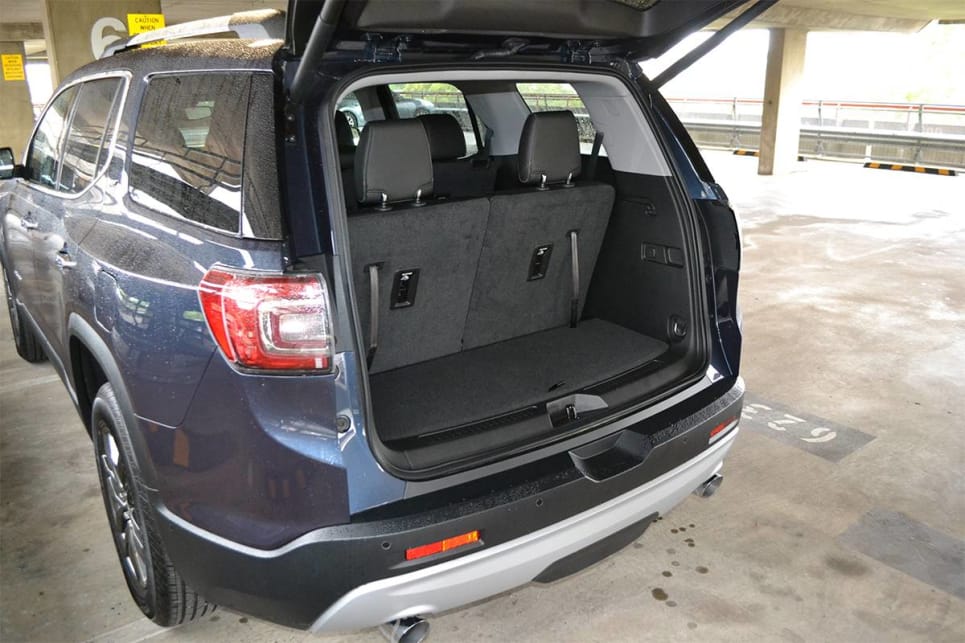 Holden Acadia Ltz 2019 Review Carsguide