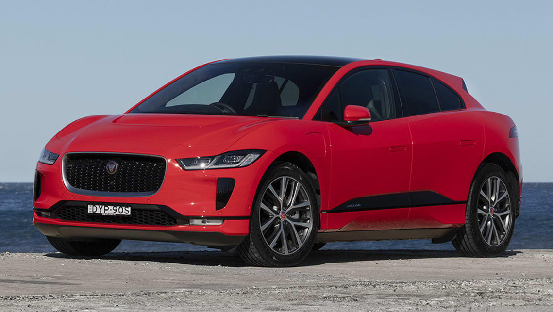Jaguar I Pace First Edition 2019 Review Snapshot Carsguide