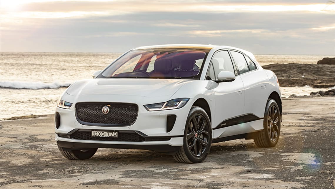 Jaguar I Pace S 2019 Review Snapshot Carsguide