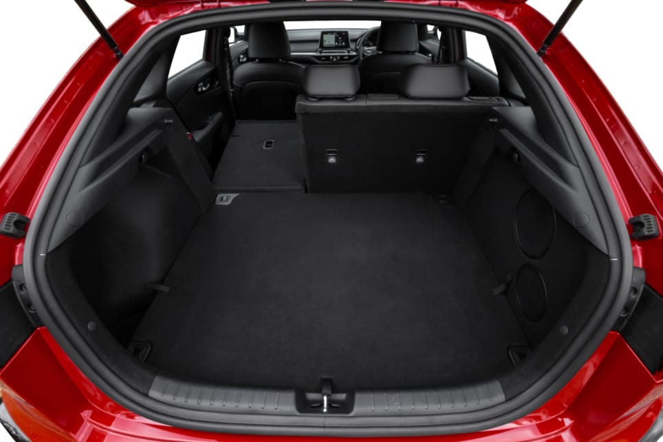 Kia Cerato GT 2019 review CarsGuide