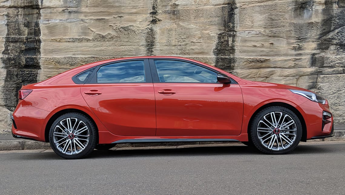 Kia Cerato GT sedan 2019 review | CarsGuide