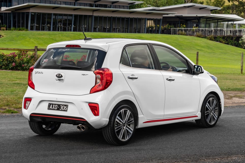 Kia Picanto 2019 review: GT | CarsGuide