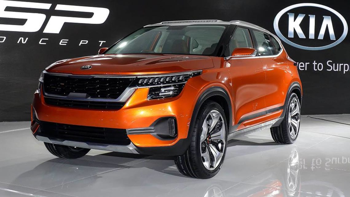 Kia Small Suv Confirmed To Finally Arrive Q4 2019 Car News Carsguide