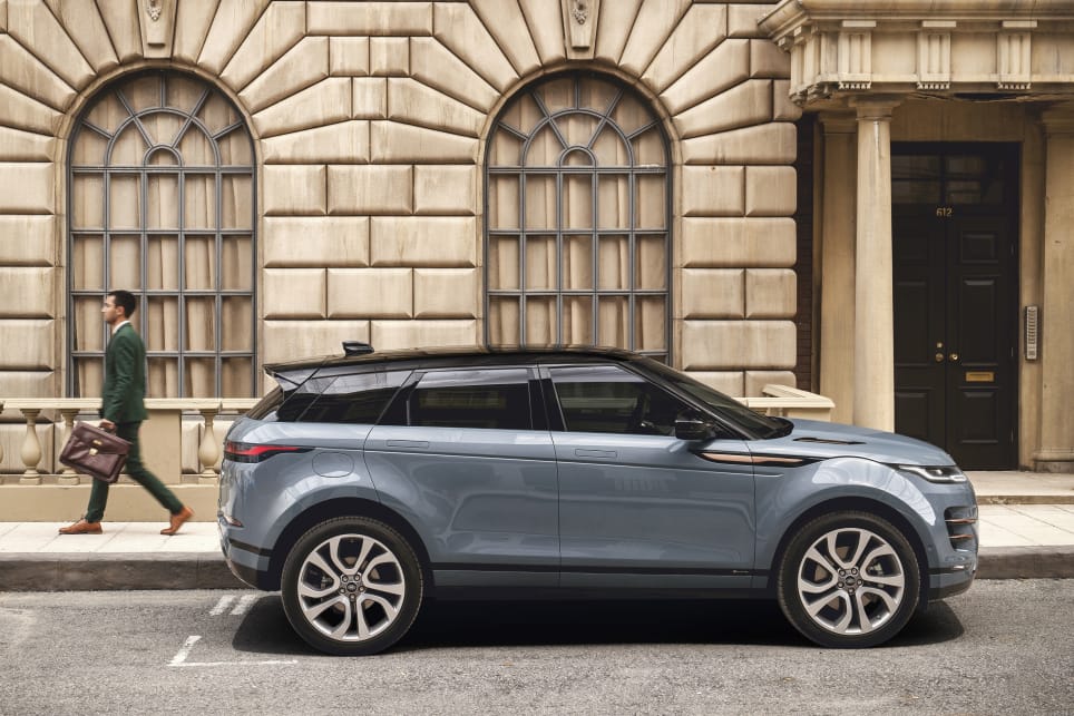 Range Rover Evoque 2019 Revealed Car News Carsguide