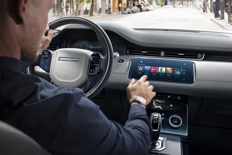 Range Rover Evoque 2019 Revealed Car News Carsguide