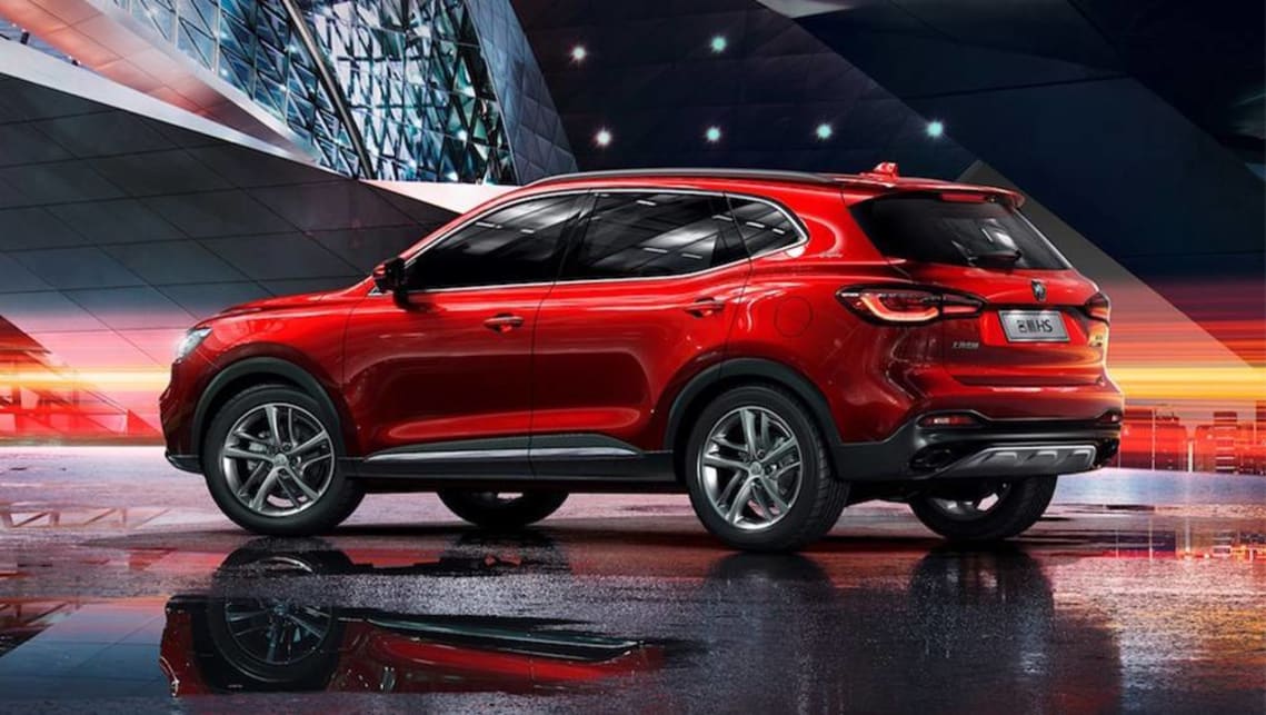 Mg Gs 2019 Confirmed For Australia Car News Carsguide