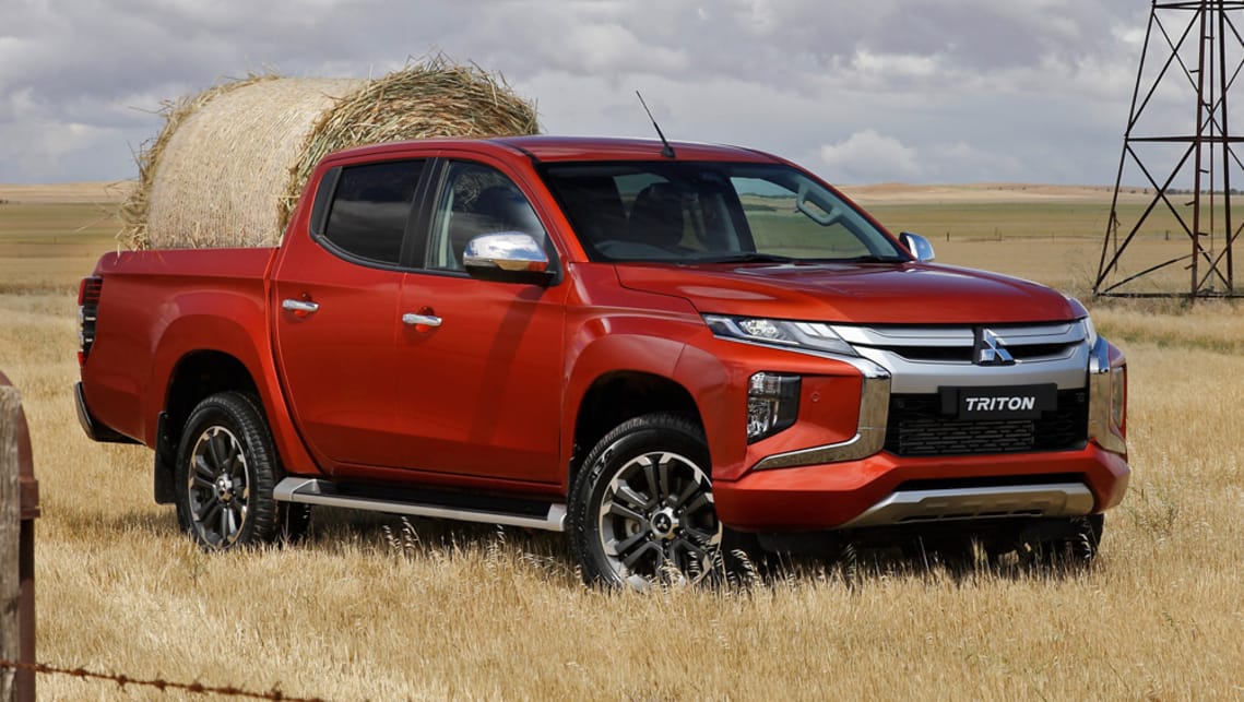 2019-MITSUBISHI-TRITON-L200-press-image-