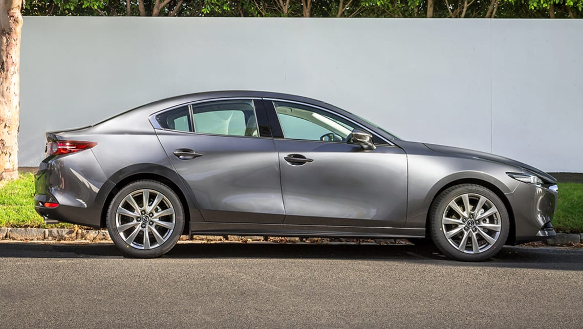 Mazda 3 sedan 2019 pricing and specs confirmed Car News