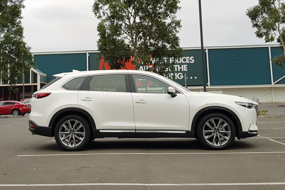 Mazda Cx 9 2019 2020 Azami Le Review Long Term