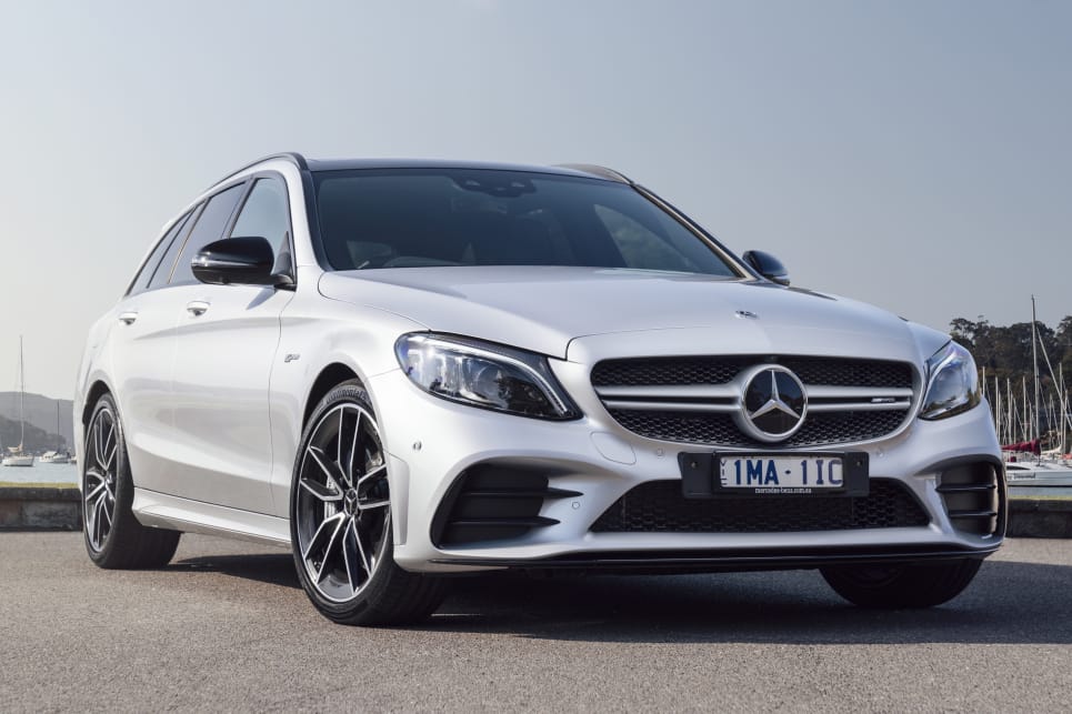 Mercedes C Class 2019 Review Carsguide