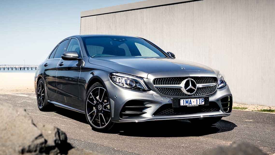 2019 MercedesBenz C 300 First Test More PowerSame Luxury