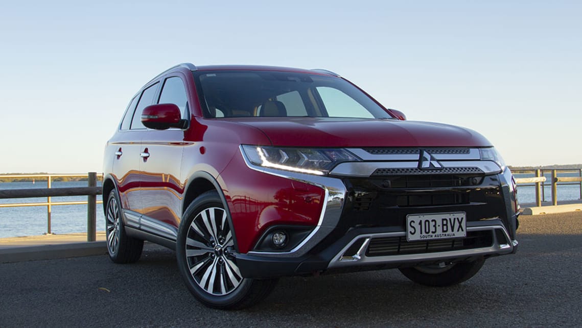 2019 AN Mitsubishi Outlander Sport/ASX/RVR - Page 2 ...