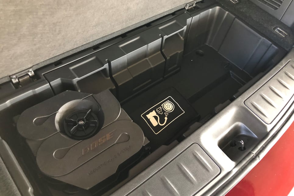 Nissan Pathfinder 2019 Review Ti Carsguide
