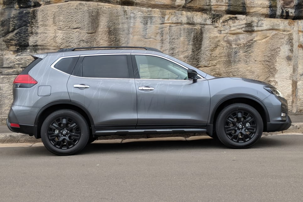 Nissan XTrail 2019 review STL NSport CarsGuide