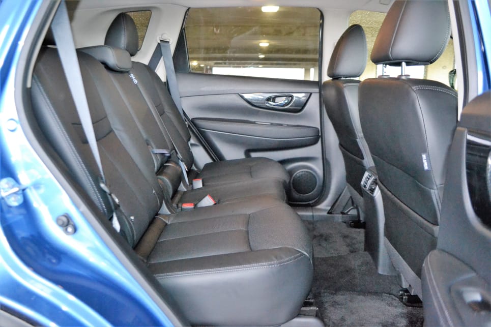 Nissan X Trail 2019 Review Ti Carsguide