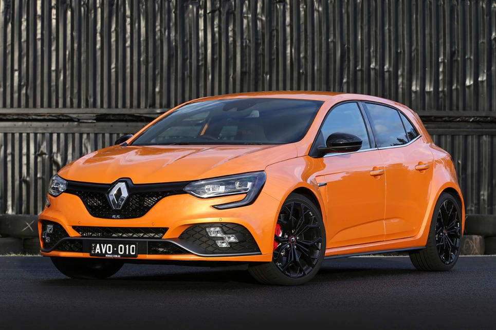 Renault Megane Rs 2019 Review Carsguide