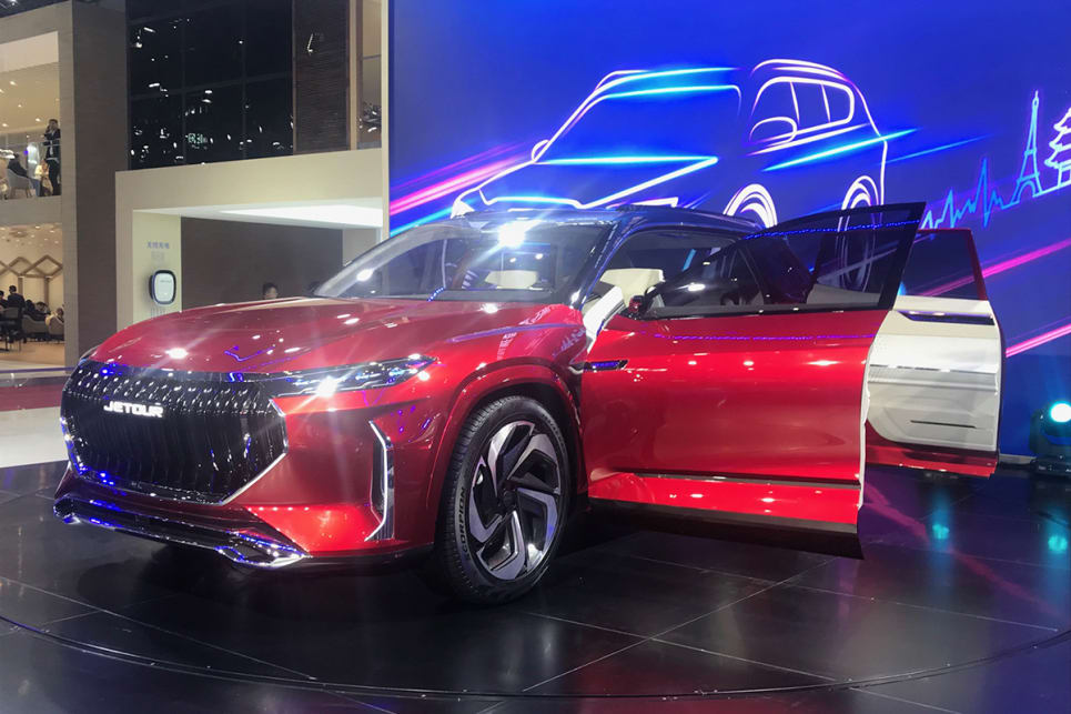 Shanghai Motor Show 2019 Highlights Car News Carsguide