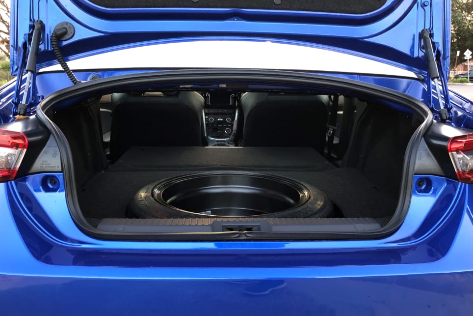 Subaru BRZ 2019 review CarsGuide