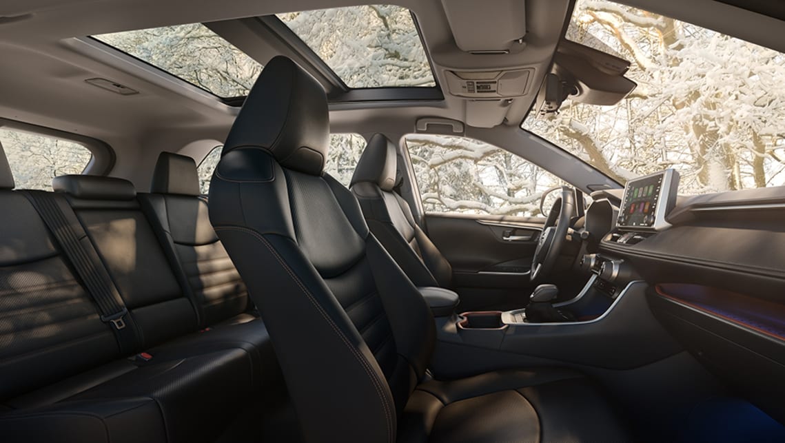 Toyota RAV4 2019 revealed - Car News | CarsGuide Toyota RAV4 2019 revealed - Car News | CarsGuide