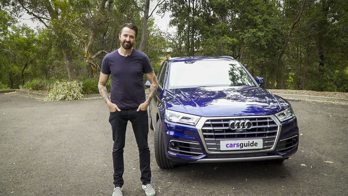 Audi Q5 2019 Review 50 Tdi Carsguide
