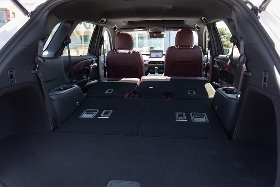 Mazda Cx 9 Azami Le 2019 2020 Review