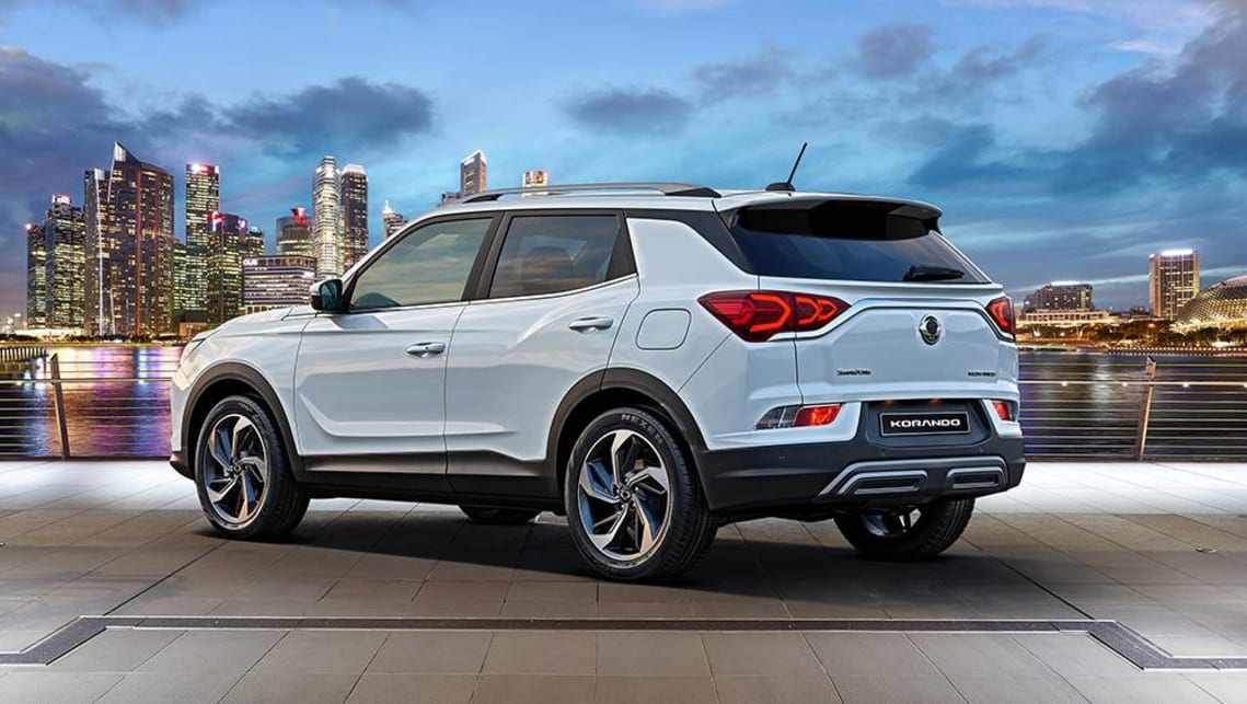 Ssangyong Korando 2019 Details Confirmed Car News