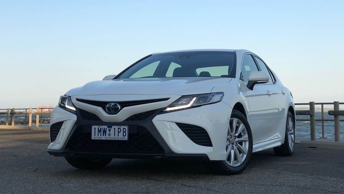 Toyota Camry 2019-2020 review: Ascent Hybrid cheap wiring harness 
